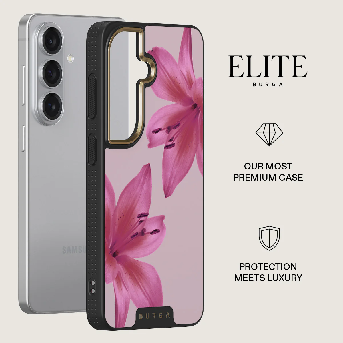 Fragile Beauty - Samsung Galaxy S26 Case - Image 6