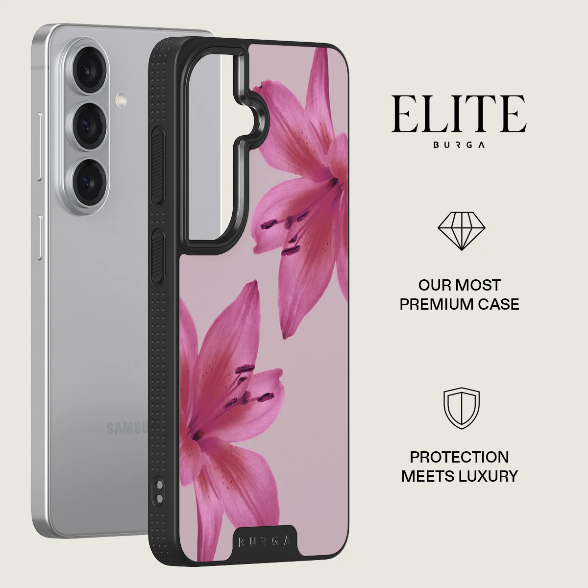 Fragile Beauty - Samsung Galaxy S26 Plus Case - Image 13