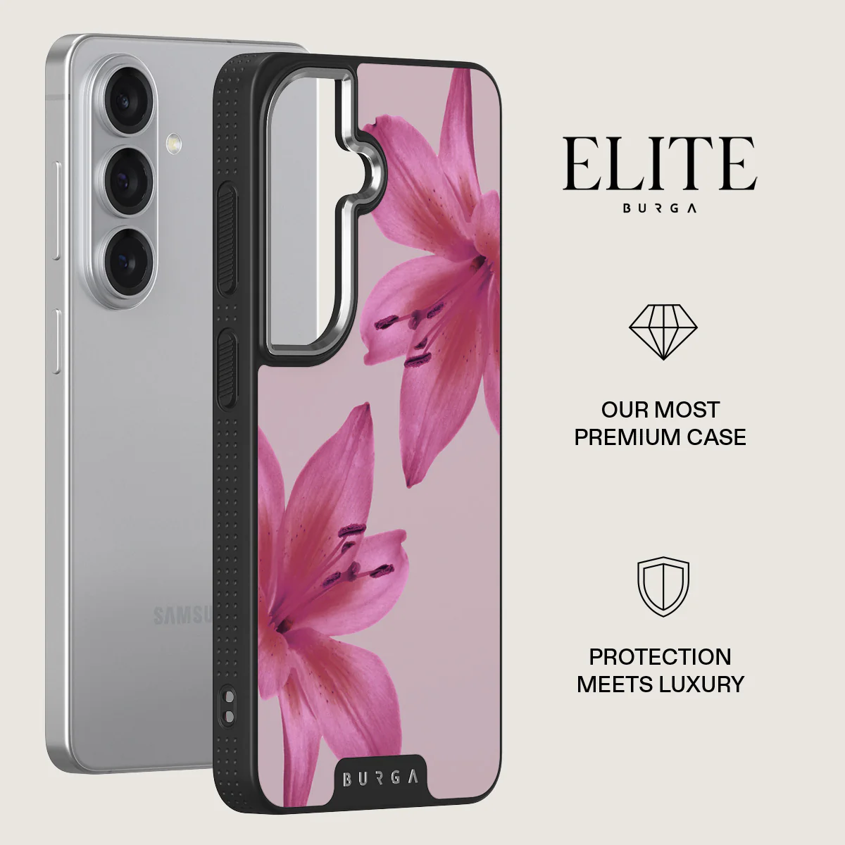 Fragile Beauty - Samsung Galaxy S26 Plus Case - Image 20