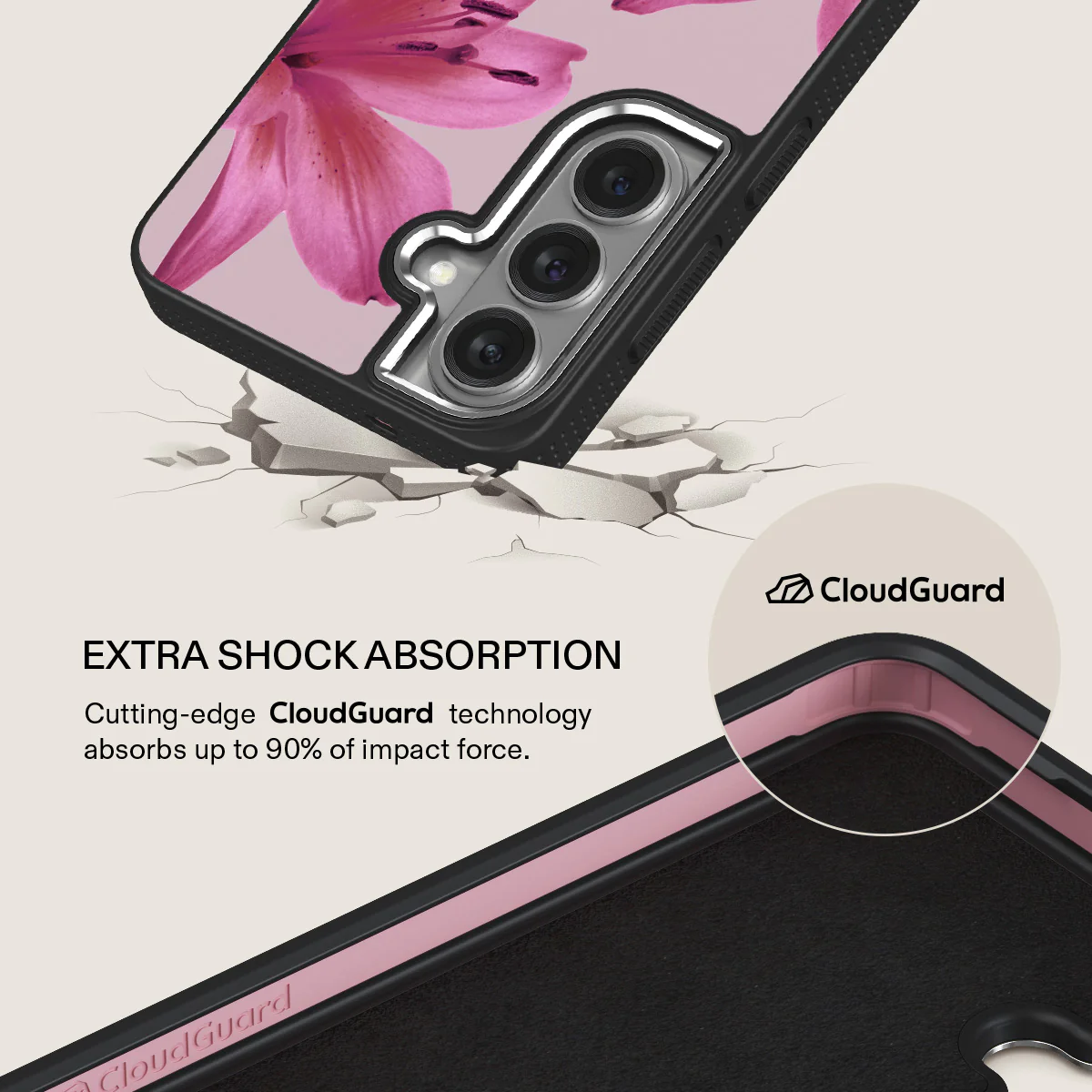 Fragile Beauty - Samsung Galaxy S26 Plus Case - Image 21