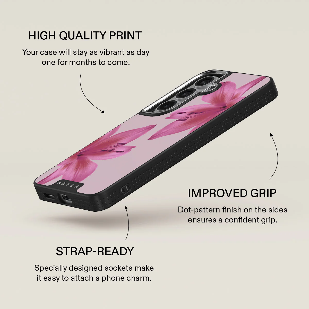 Fragile Beauty - Samsung Galaxy S26 Plus Case - Image 23