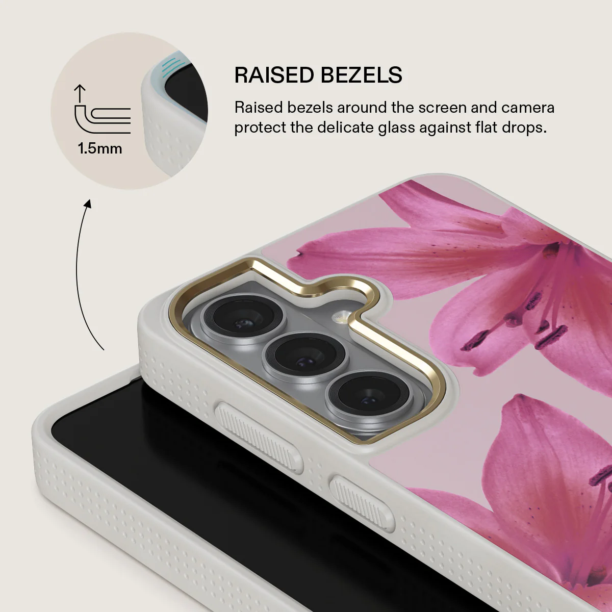 Fragile Beauty - Samsung Galaxy S26 Plus Case - Image 29