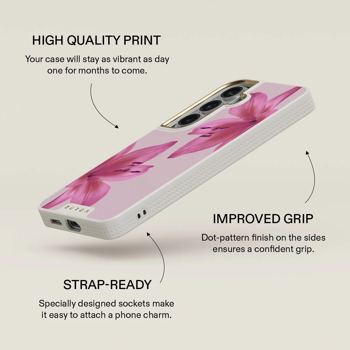 Fragile Beauty - Samsung Galaxy S26 Plus Case - Image 30