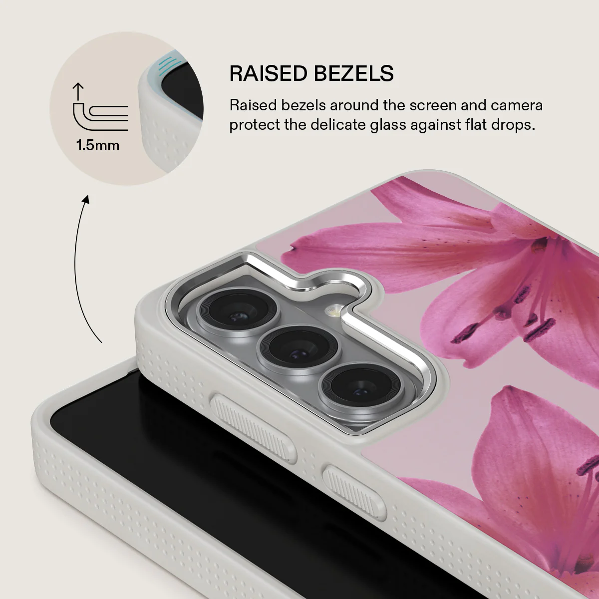 Fragile Beauty - Samsung Galaxy S26 Plus Case - Image 36