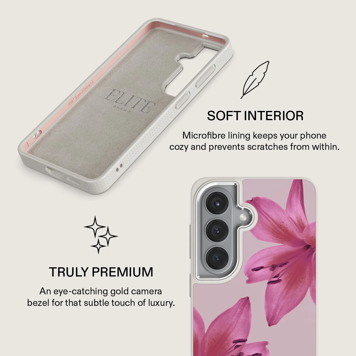 Fragile Beauty - Samsung Galaxy S26 Plus Case - Image 38