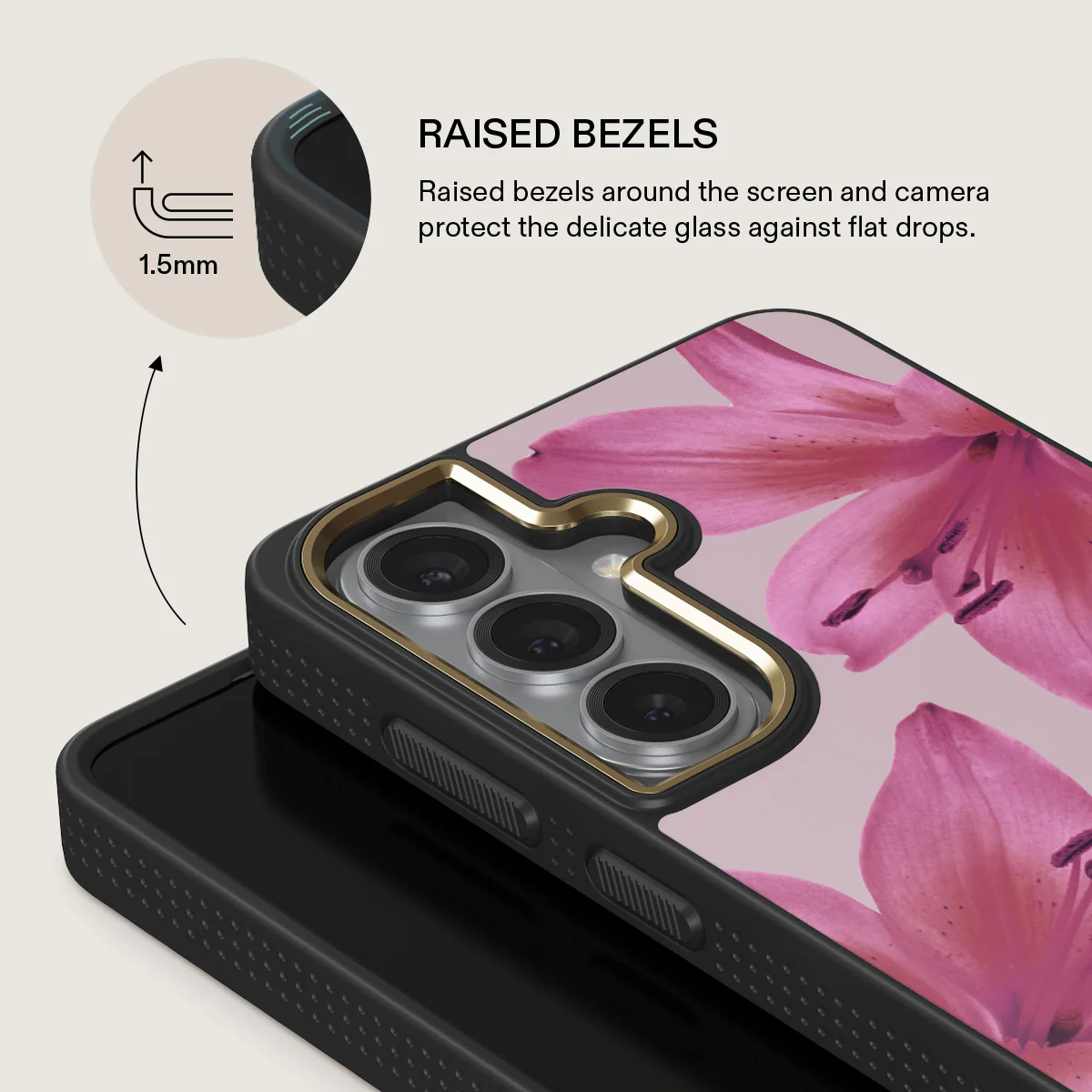 Fragile Beauty - Samsung Galaxy S26 Plus Case - Image 8