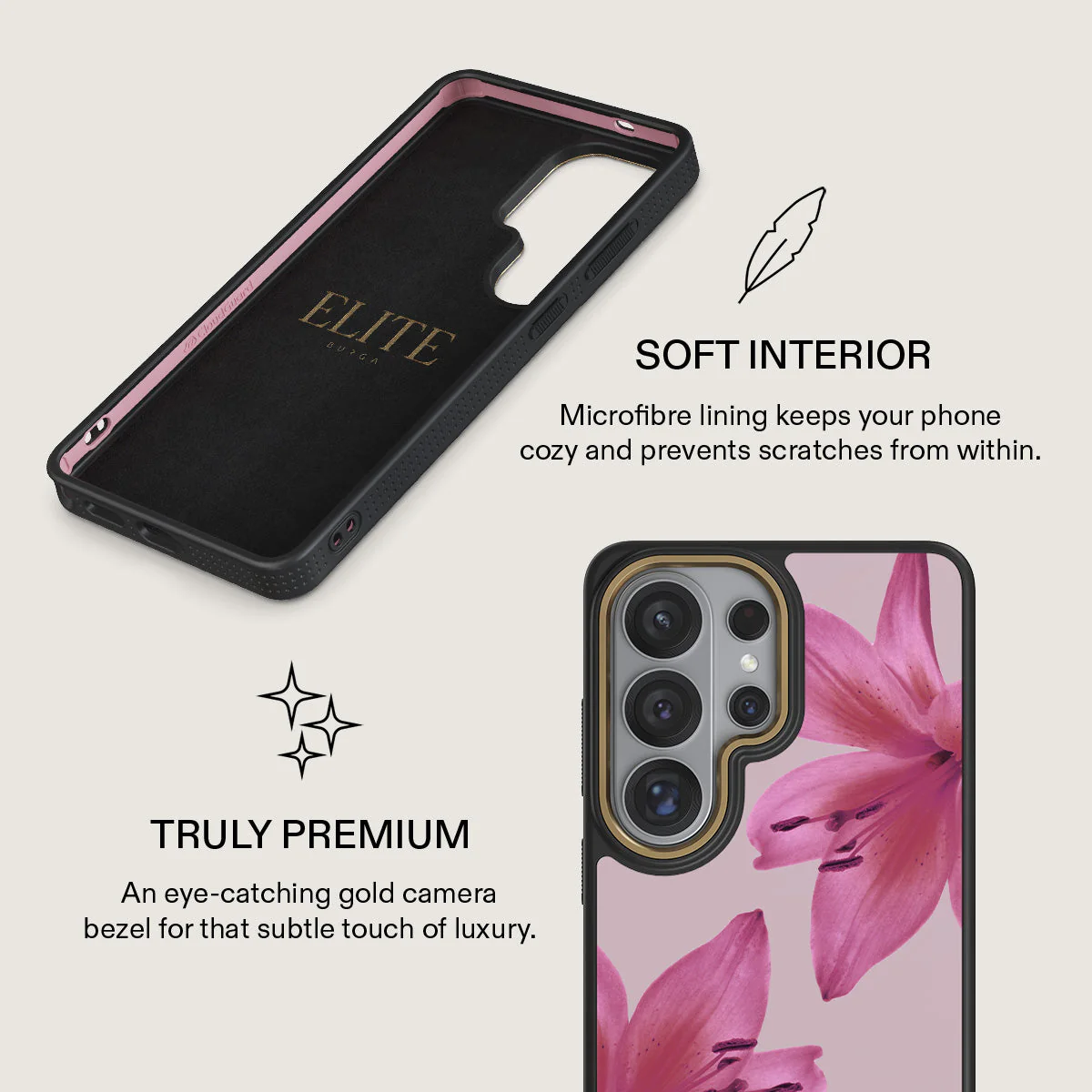 Fragile Beauty - Samsung Galaxy S26 Ultra Case - Image 10