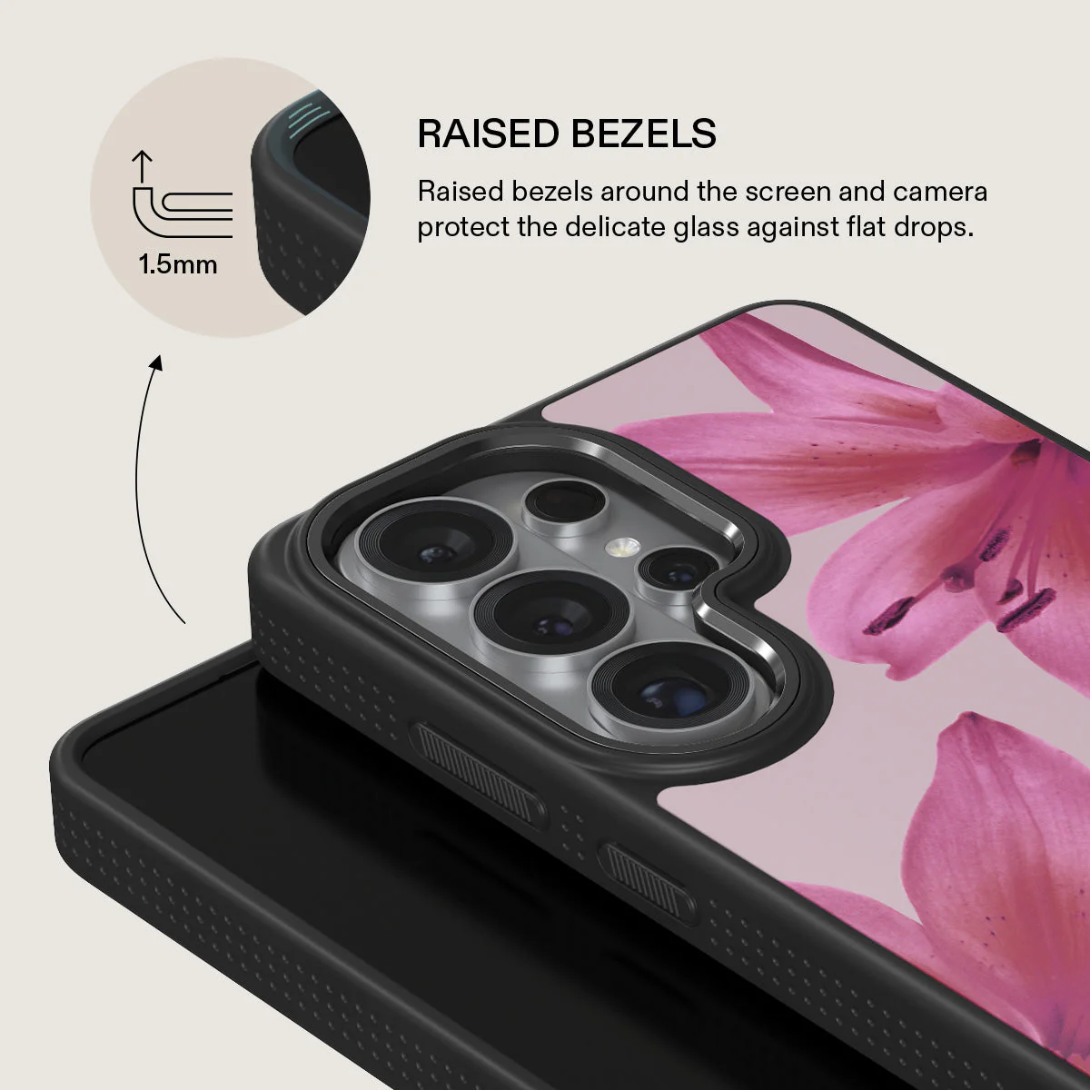 Fragile Beauty - Samsung Galaxy S26 Ultra Case - Image 15