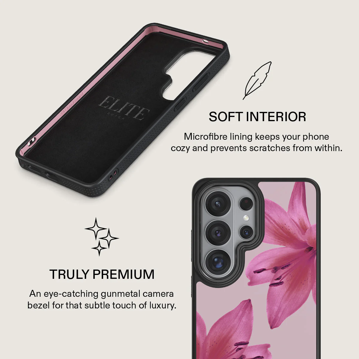 Fragile Beauty - Samsung Galaxy S26 Ultra Case - Image 17