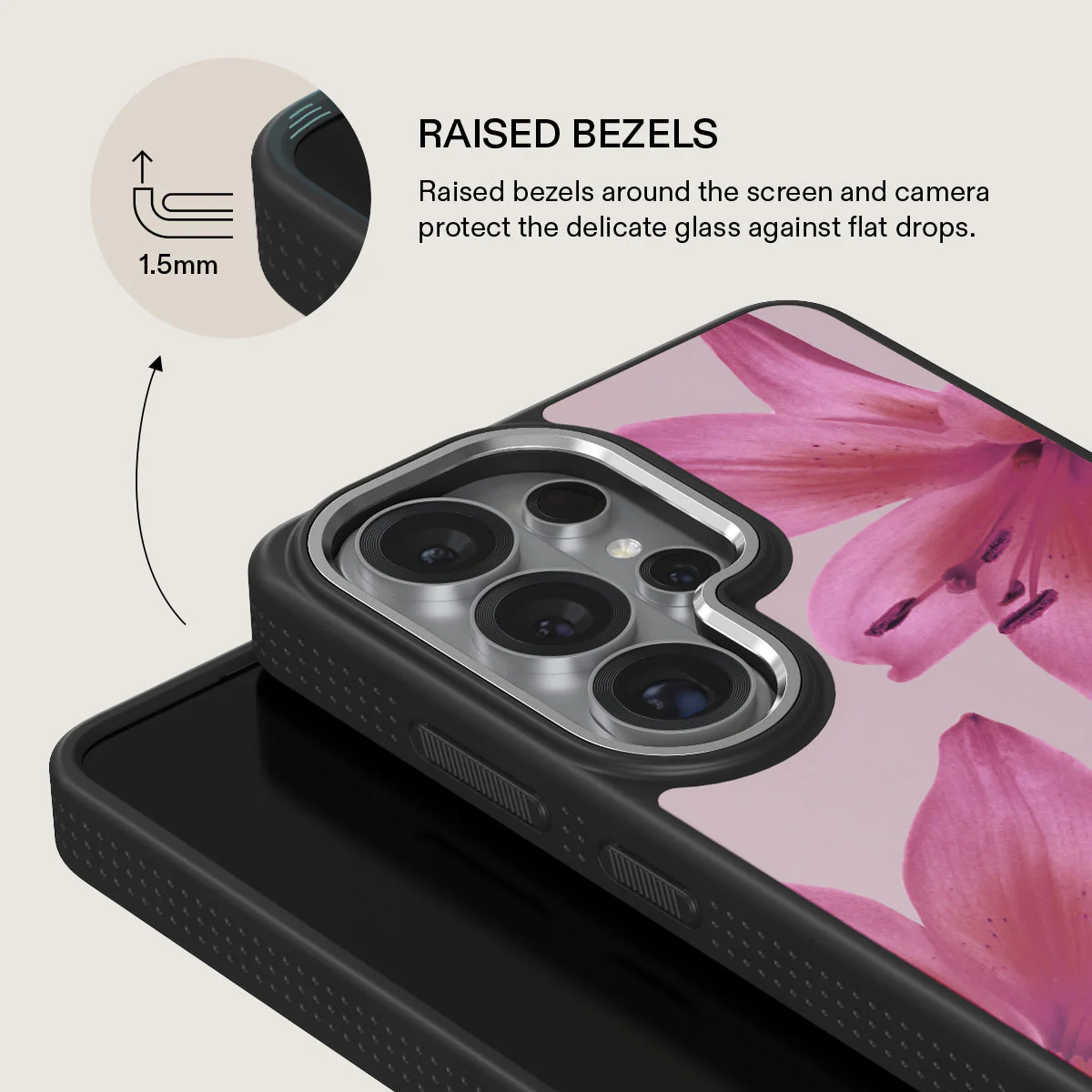 Fragile Beauty - Samsung Galaxy S26 Ultra Case - Image 22