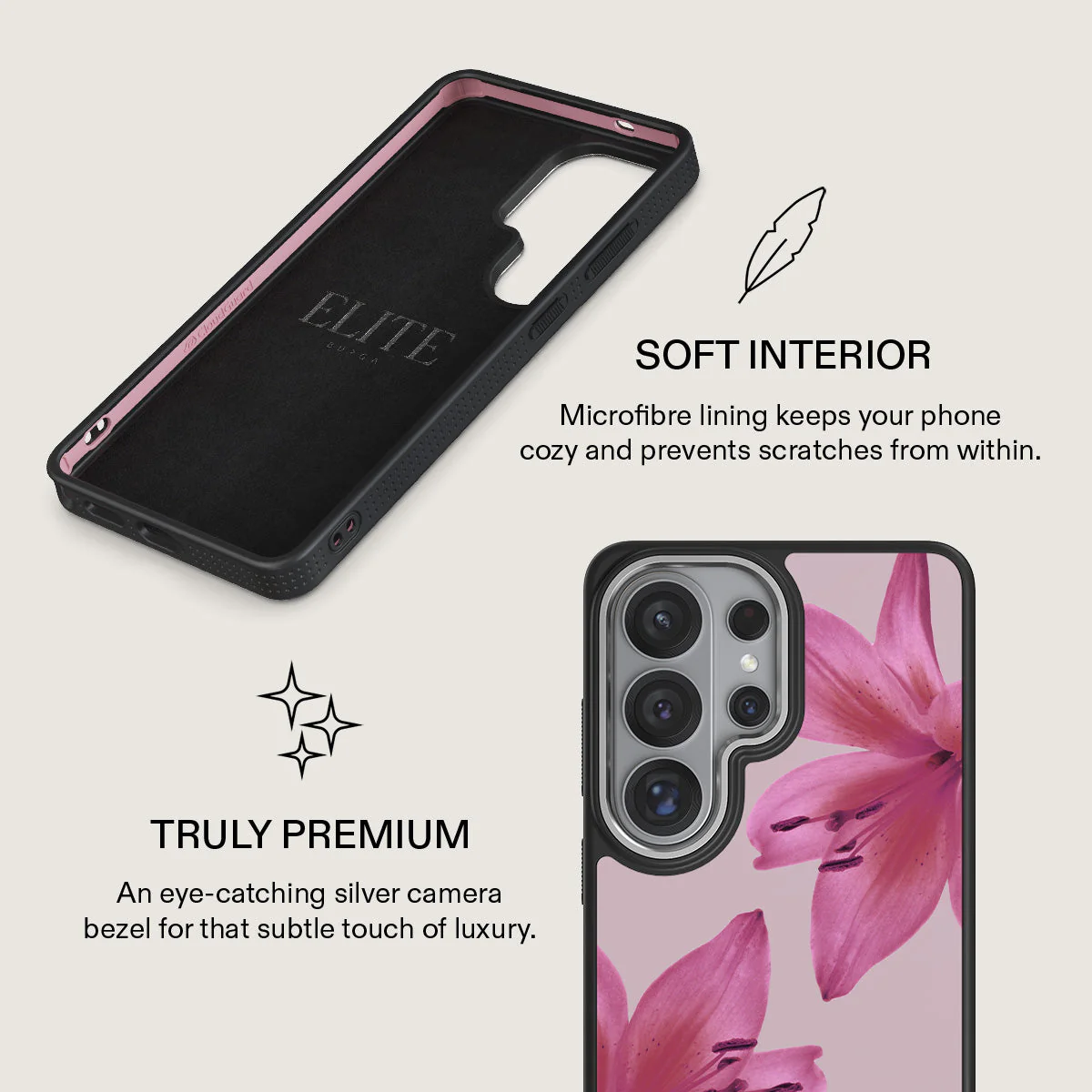 Fragile Beauty - Samsung Galaxy S26 Ultra Case - Image 24