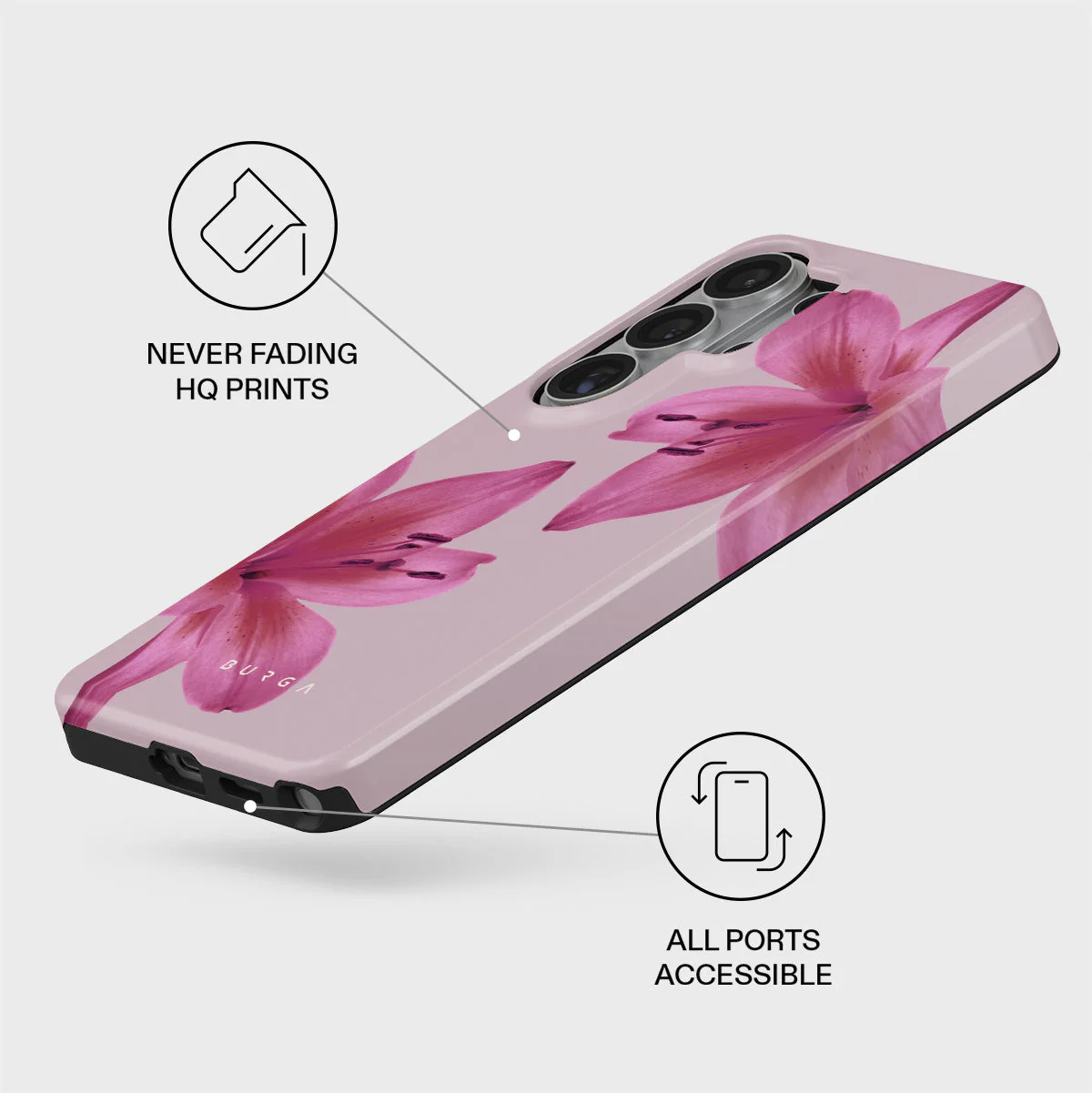 Fragile Beauty - Samsung Galaxy S26 Ultra Case - Image 3