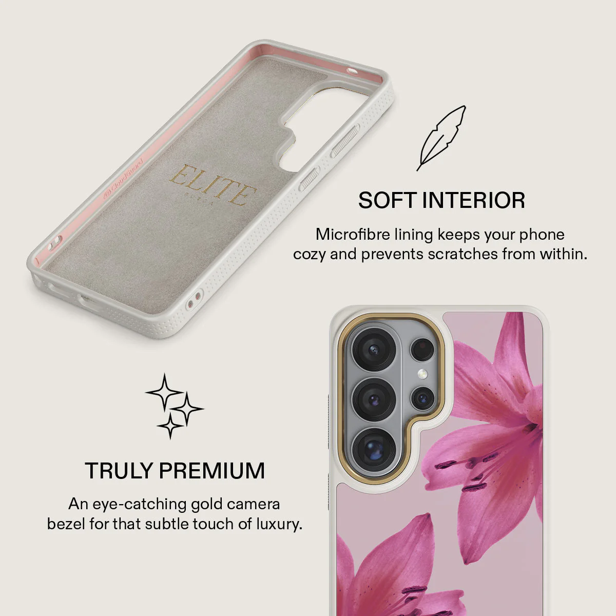 Fragile Beauty - Samsung Galaxy S26 Ultra Case - Image 31