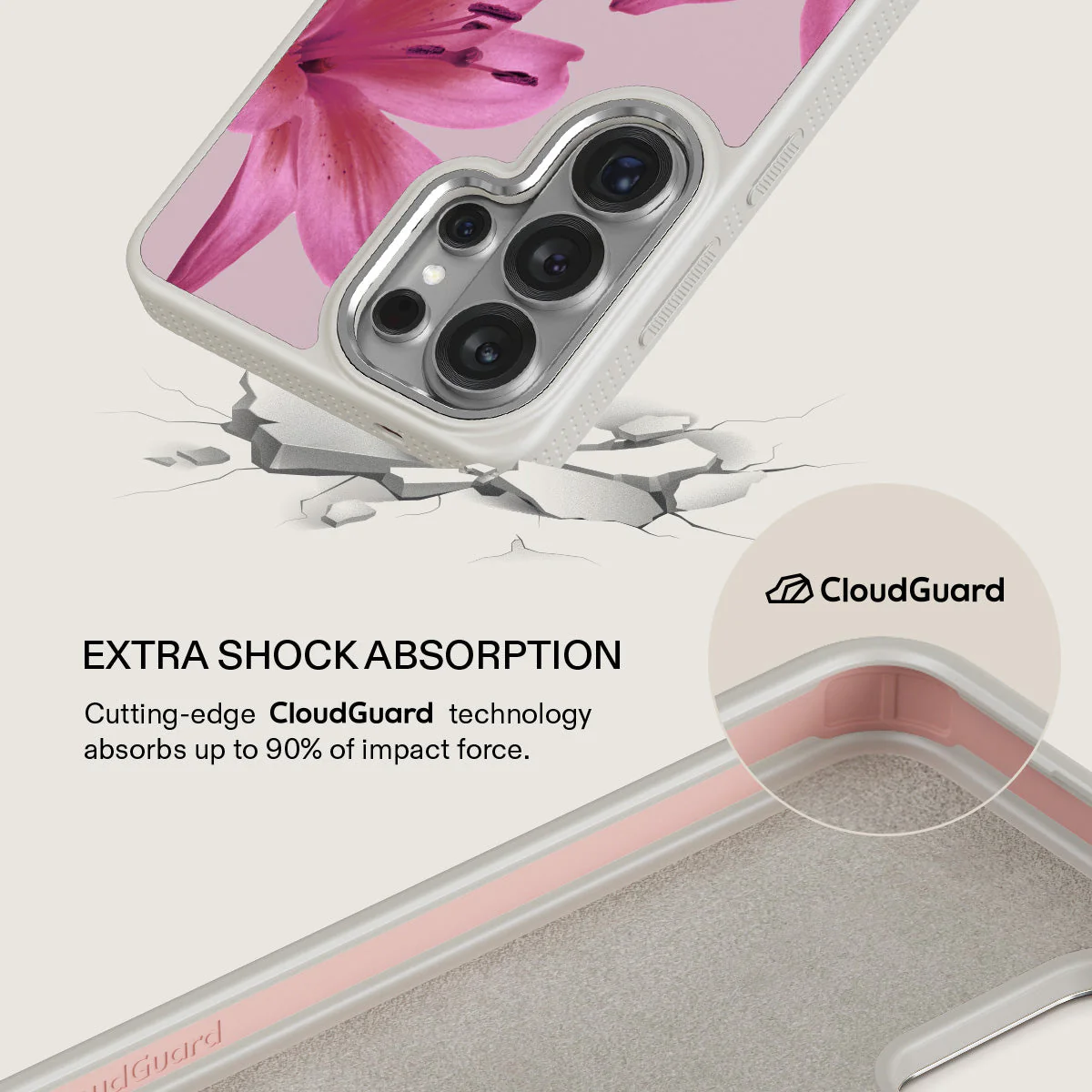 Fragile Beauty - Samsung Galaxy S26 Ultra Case - Image 35