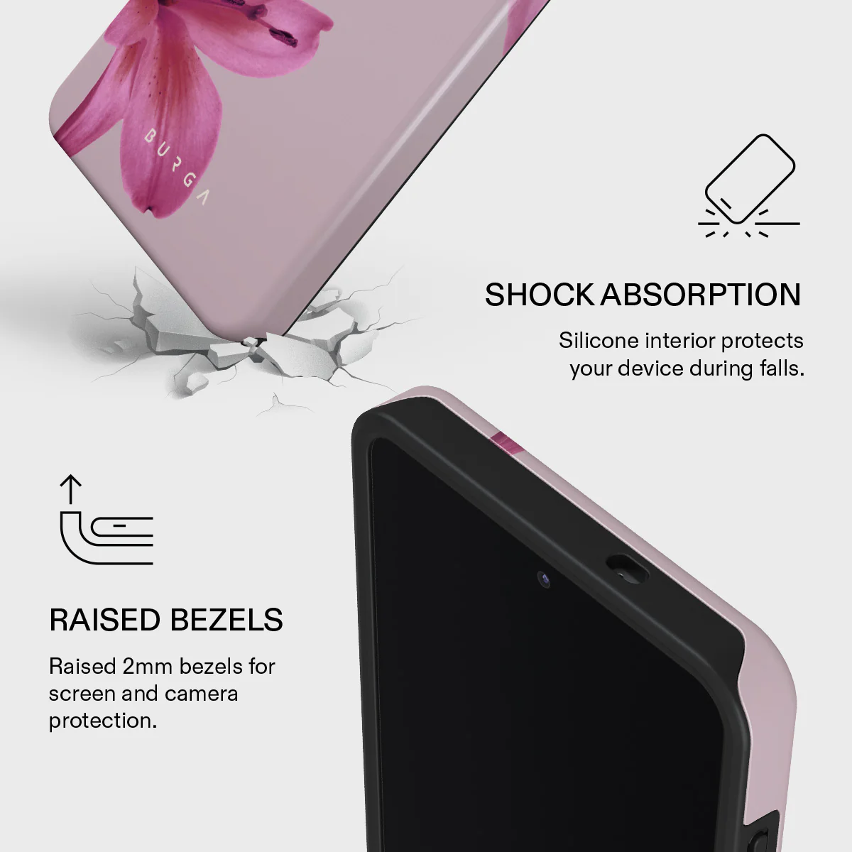 Fragile Beauty - Samsung Galaxy S26 Ultra Case - Image 4