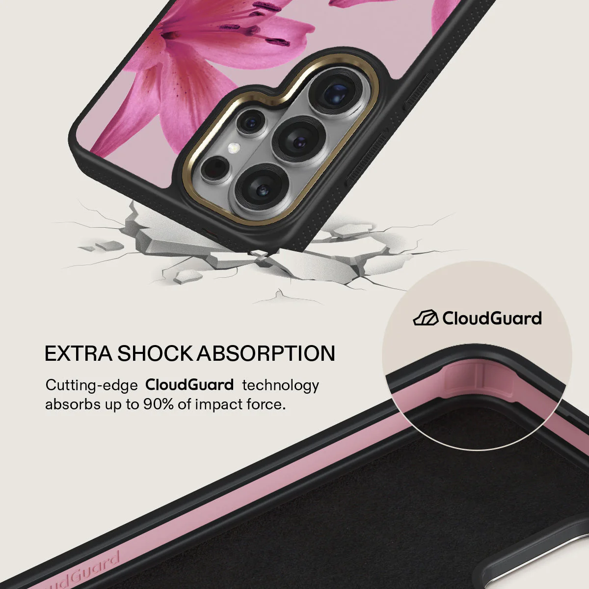 Fragile Beauty - Samsung Galaxy S26 Ultra Case - Image 7