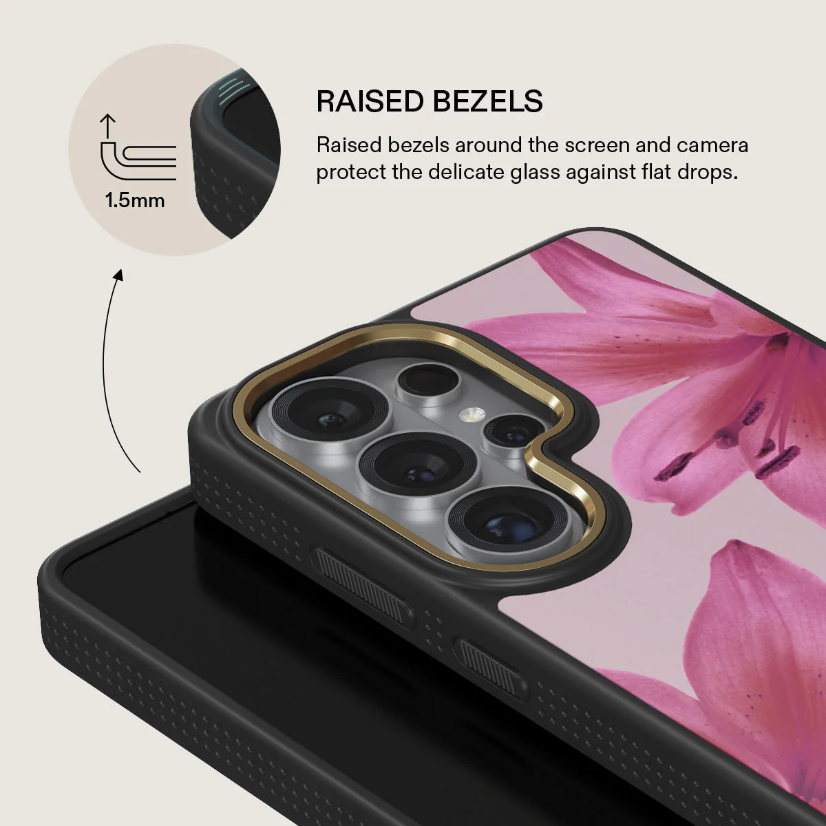 Fragile Beauty - Samsung Galaxy S26 Ultra Case - Image 8