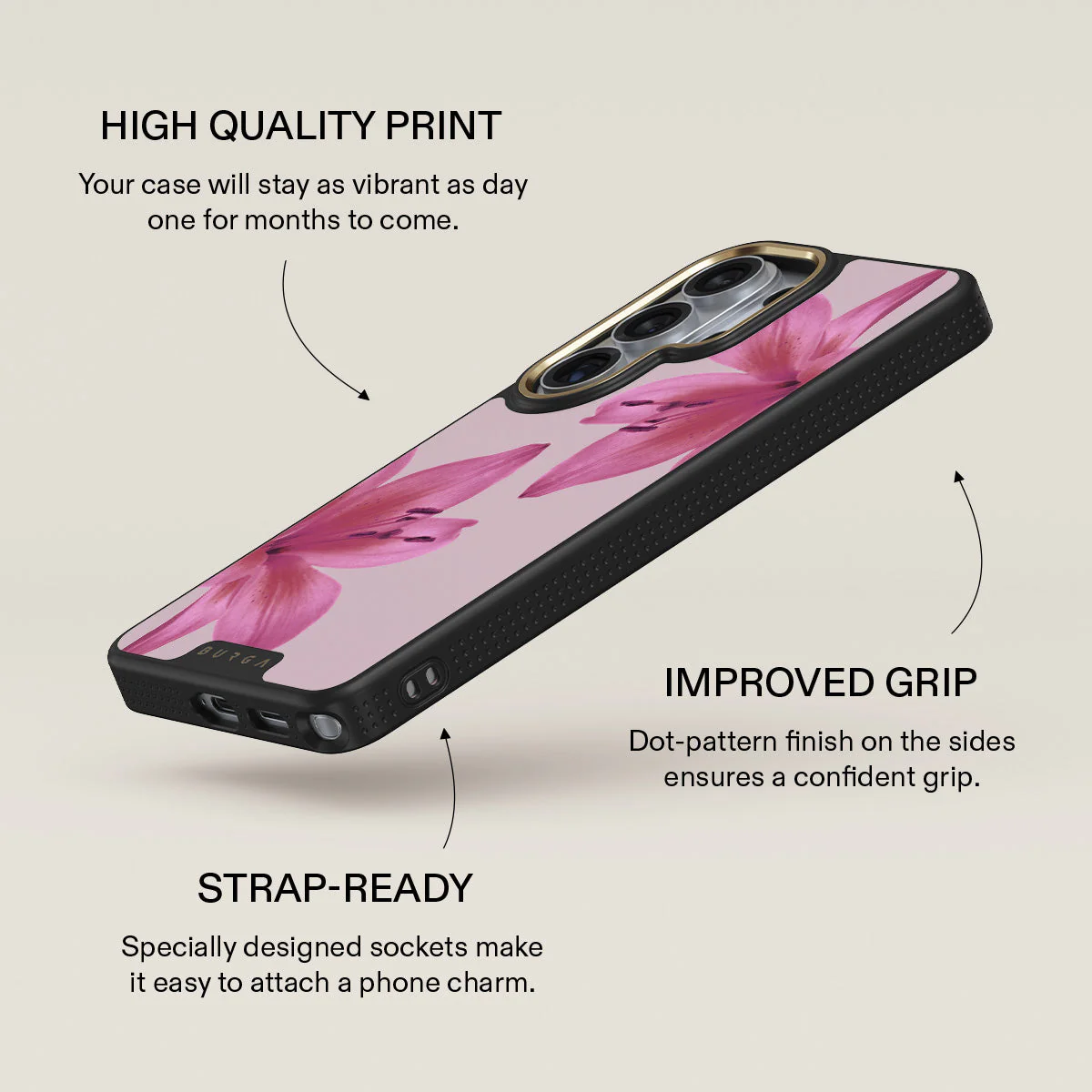 Fragile Beauty - Samsung Galaxy S26 Ultra Case - Image 9