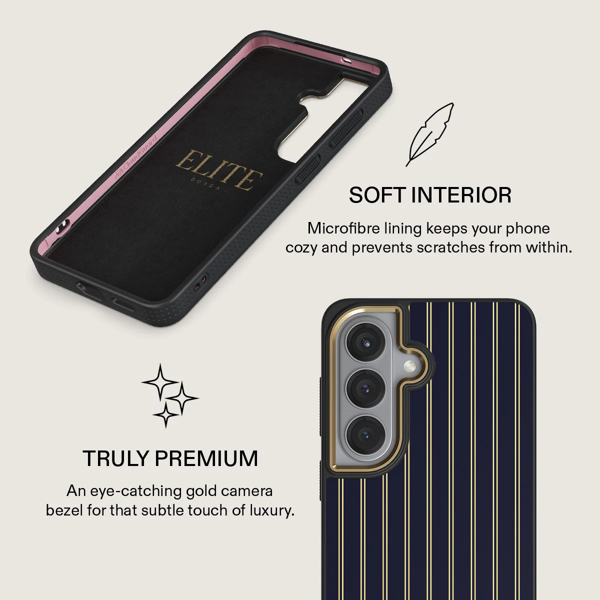 Free Fall - Samsung Galaxy S26 Case - Image 10