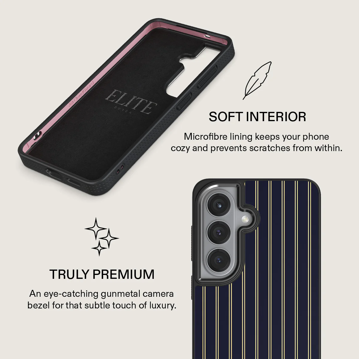 Free Fall - Samsung Galaxy S26 Case - Image 17