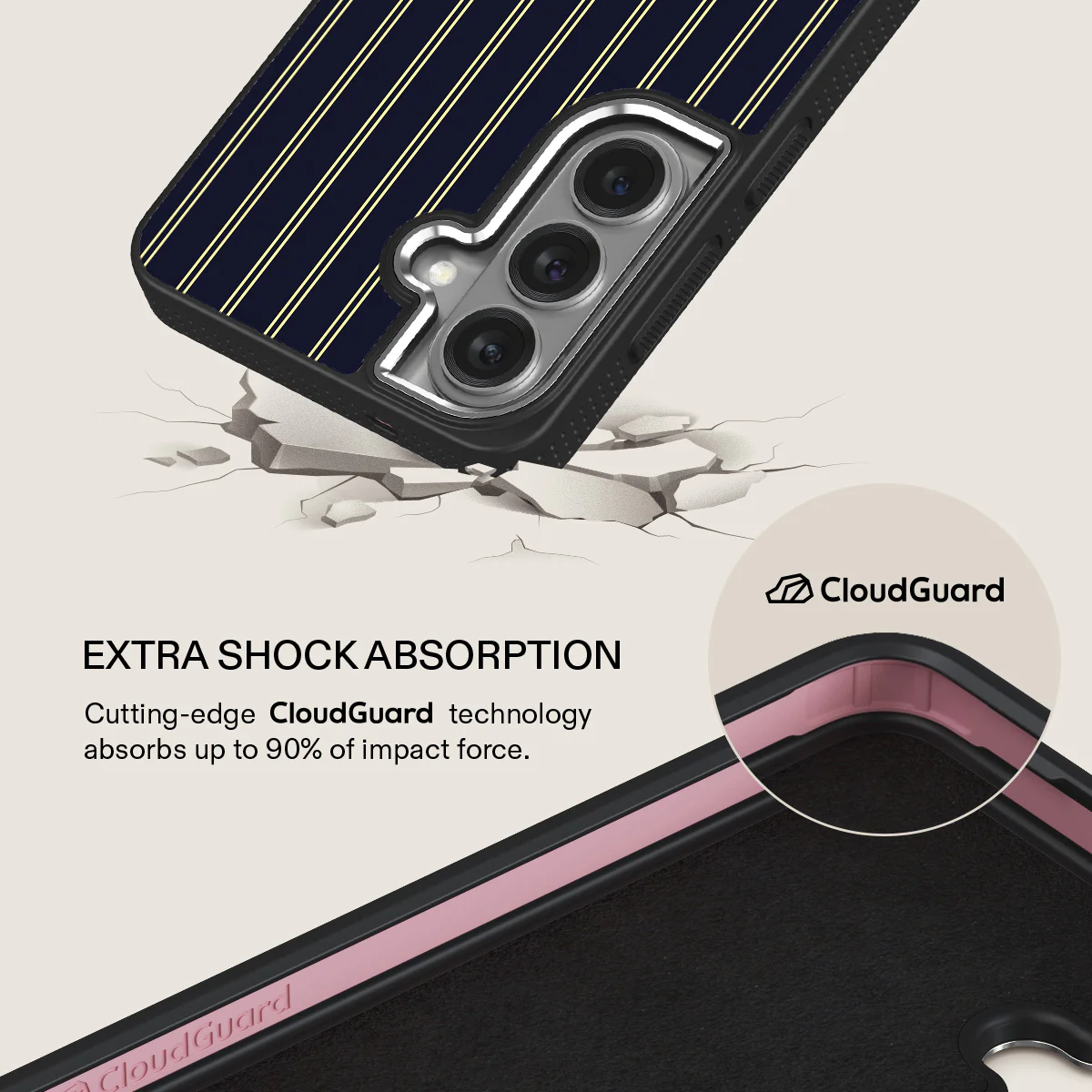 Free Fall - Samsung Galaxy S26 Case - Image 21