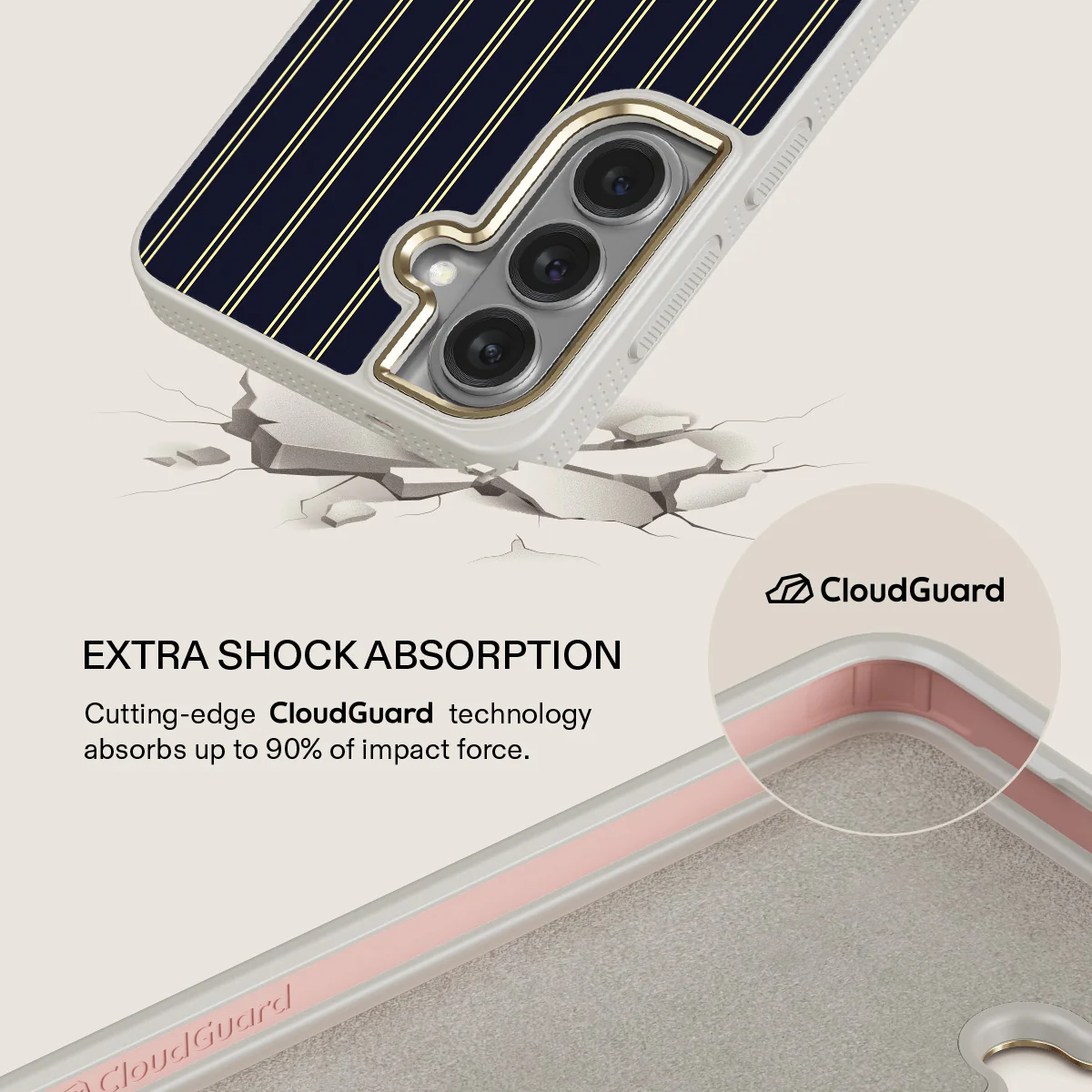 Free Fall - Samsung Galaxy S26 Case - Image 28