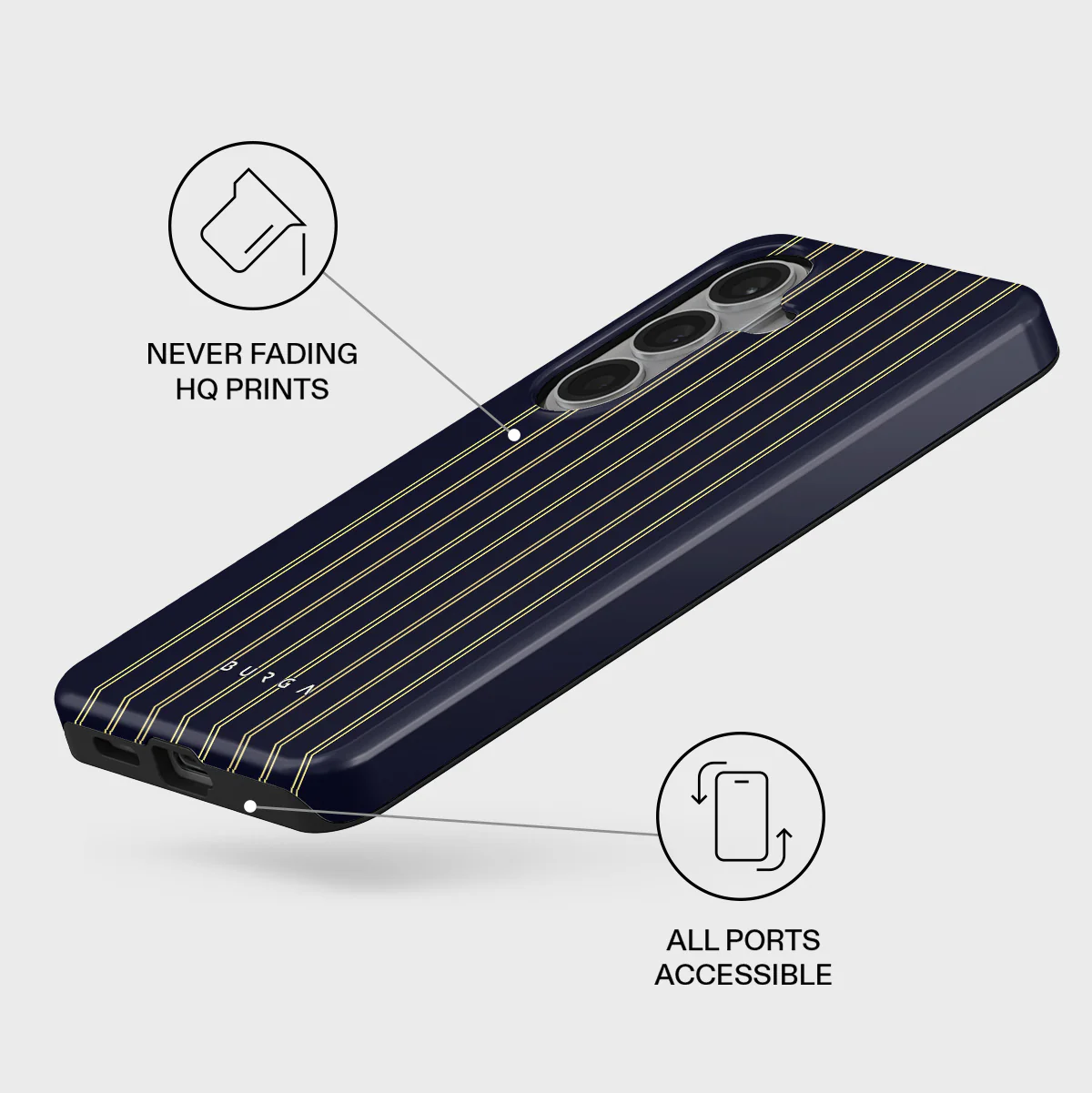 Free Fall - Samsung Galaxy S26 Case - Image 3