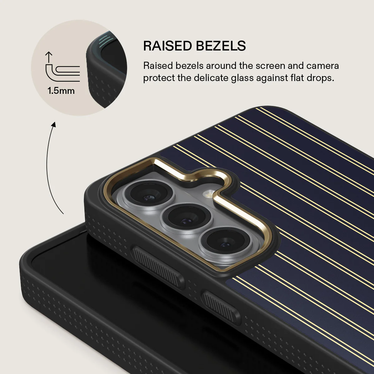 Free Fall - Samsung Galaxy S26 Case - Image 8