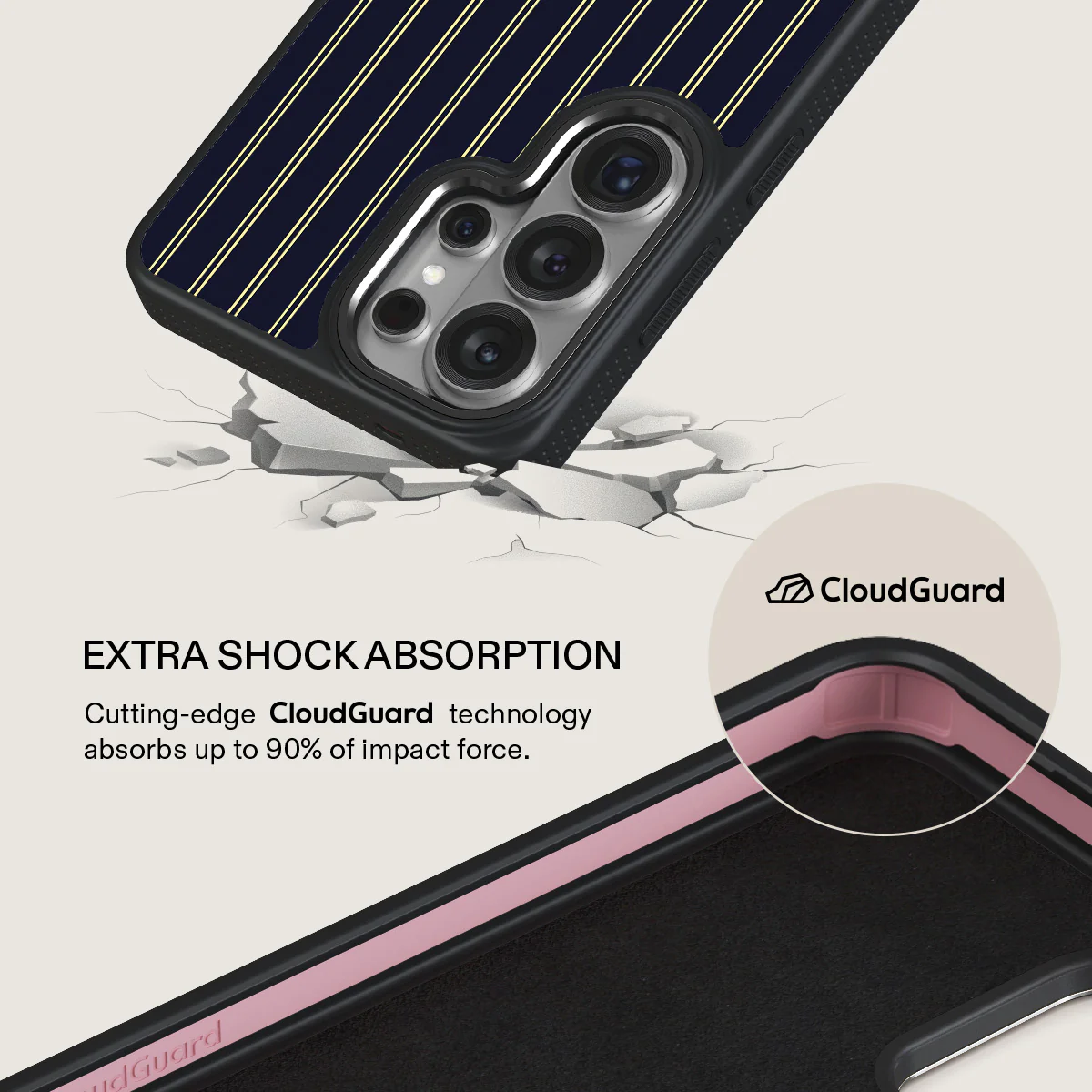 Free Fall - Samsung Galaxy S26 Ultra Case - Image 14