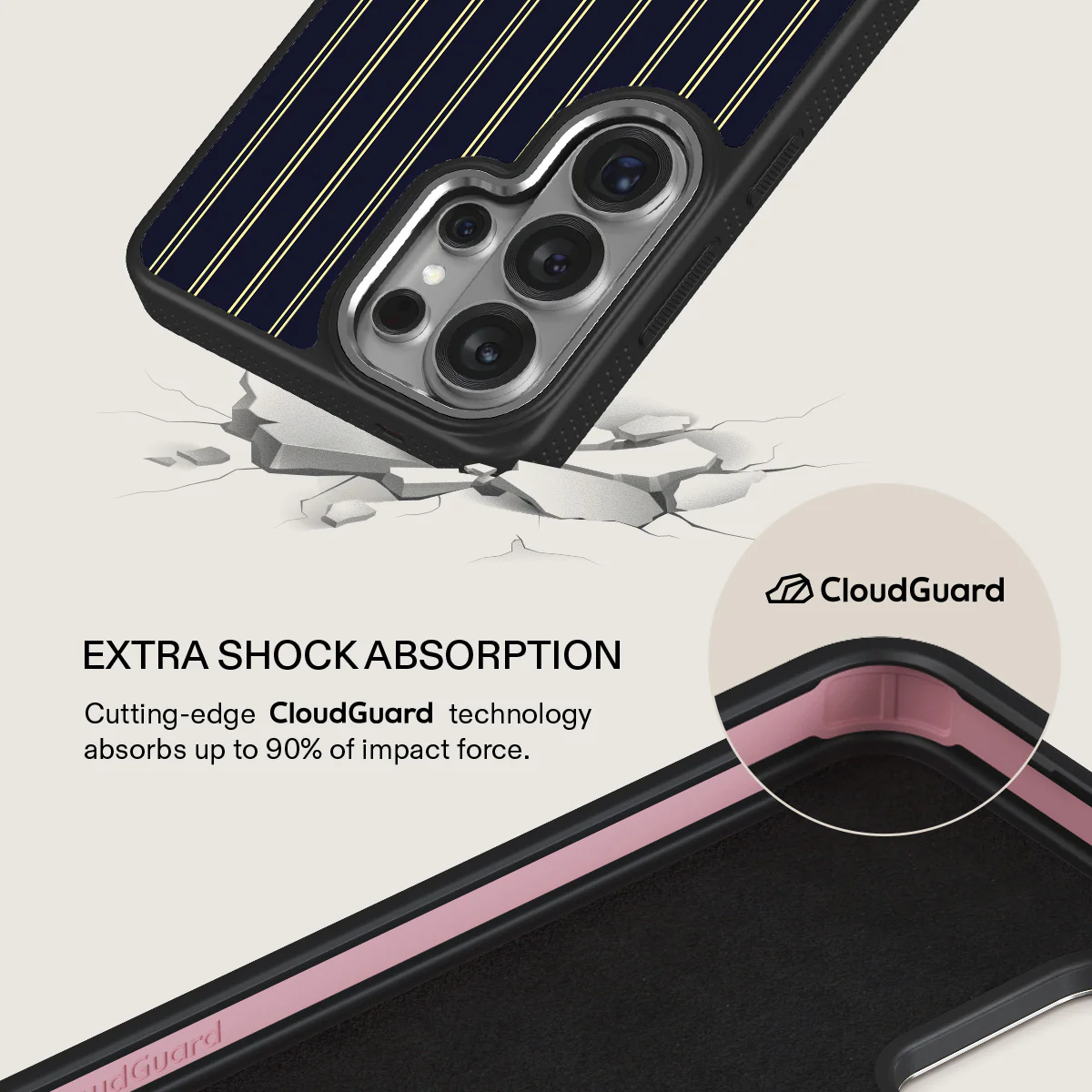 Free Fall - Samsung Galaxy S26 Ultra Case - Image 21