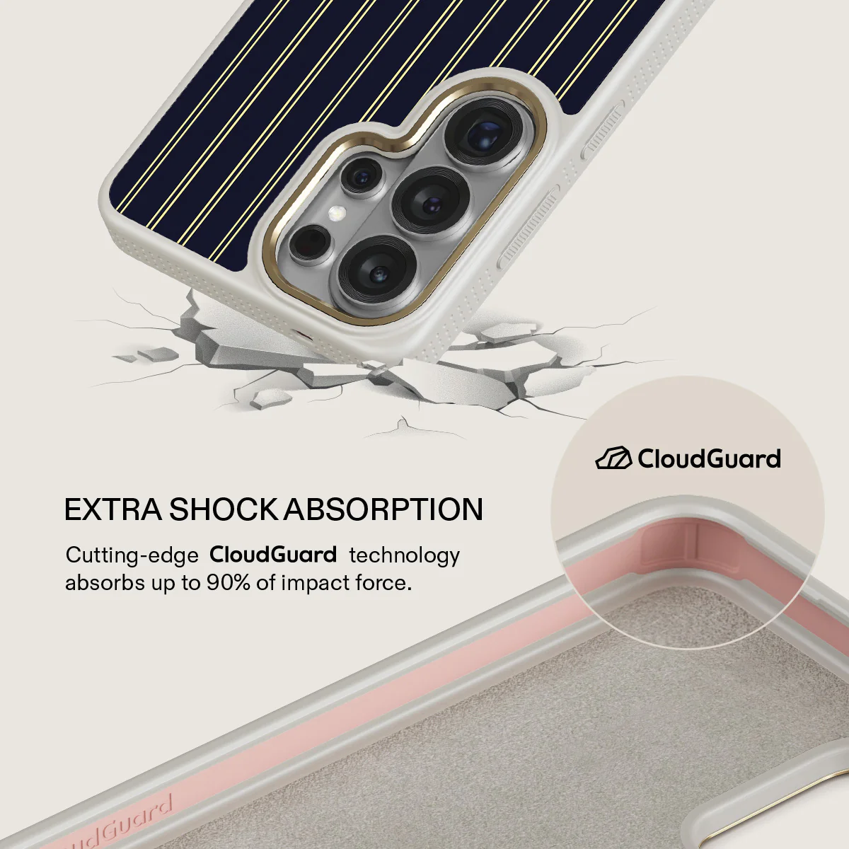 Free Fall - Samsung Galaxy S26 Ultra Case - Image 28