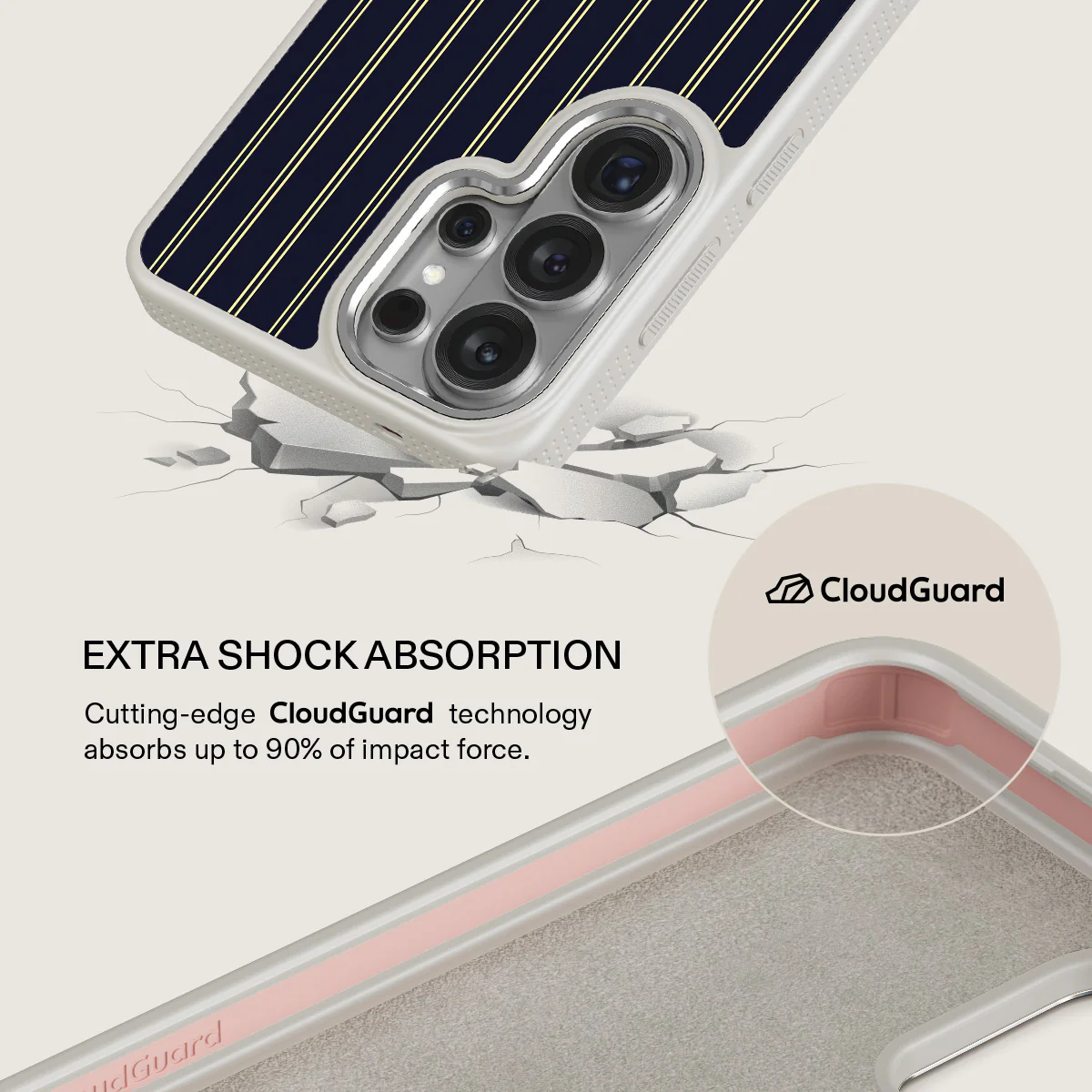 Free Fall - Samsung Galaxy S26 Ultra Case - Image 35