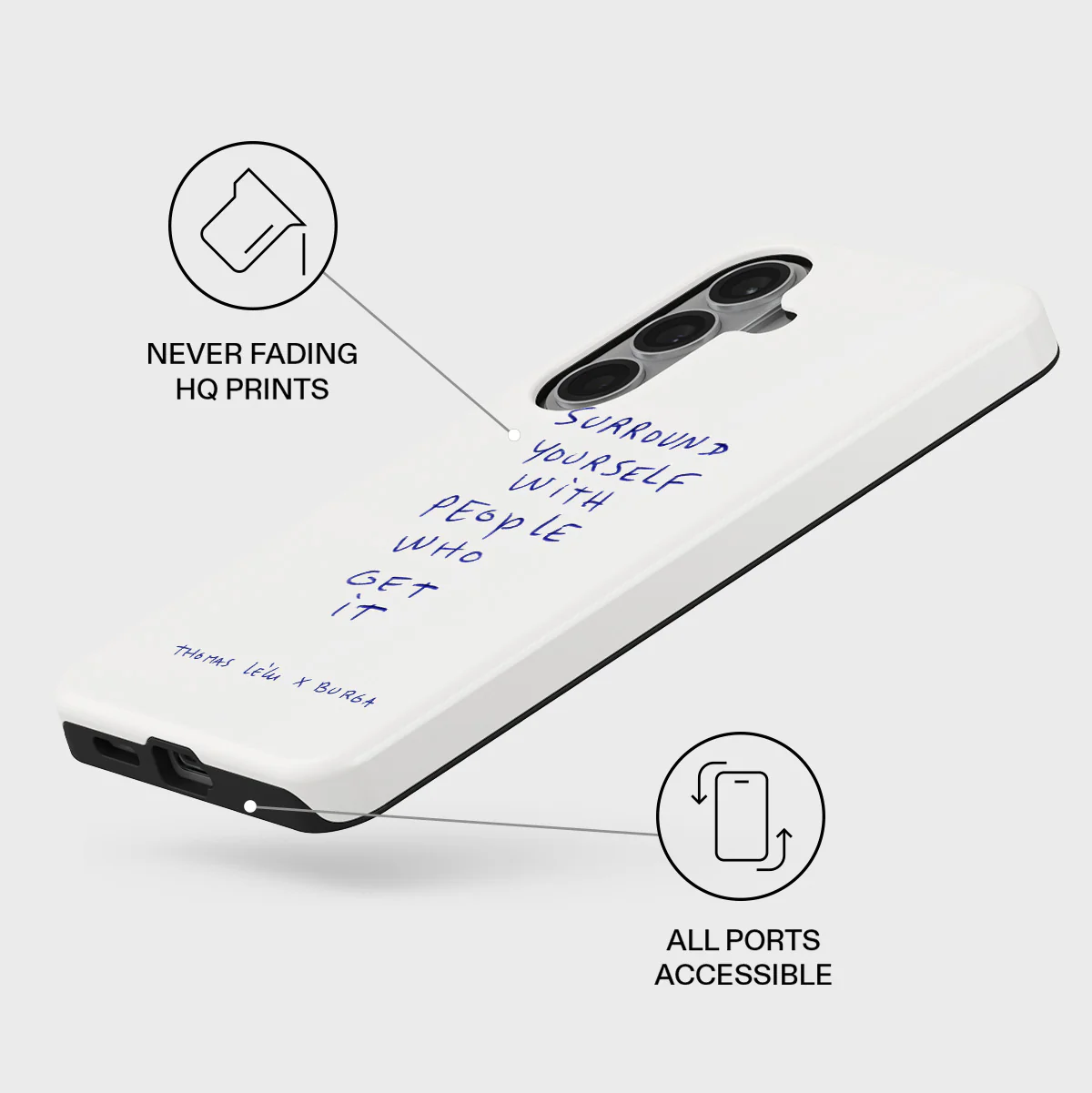 Get It - Samsung Galaxy S26 Case - Image 3