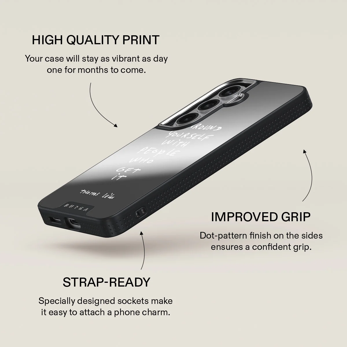 Get It - Samsung Galaxy S26 Plus Case - Image 61