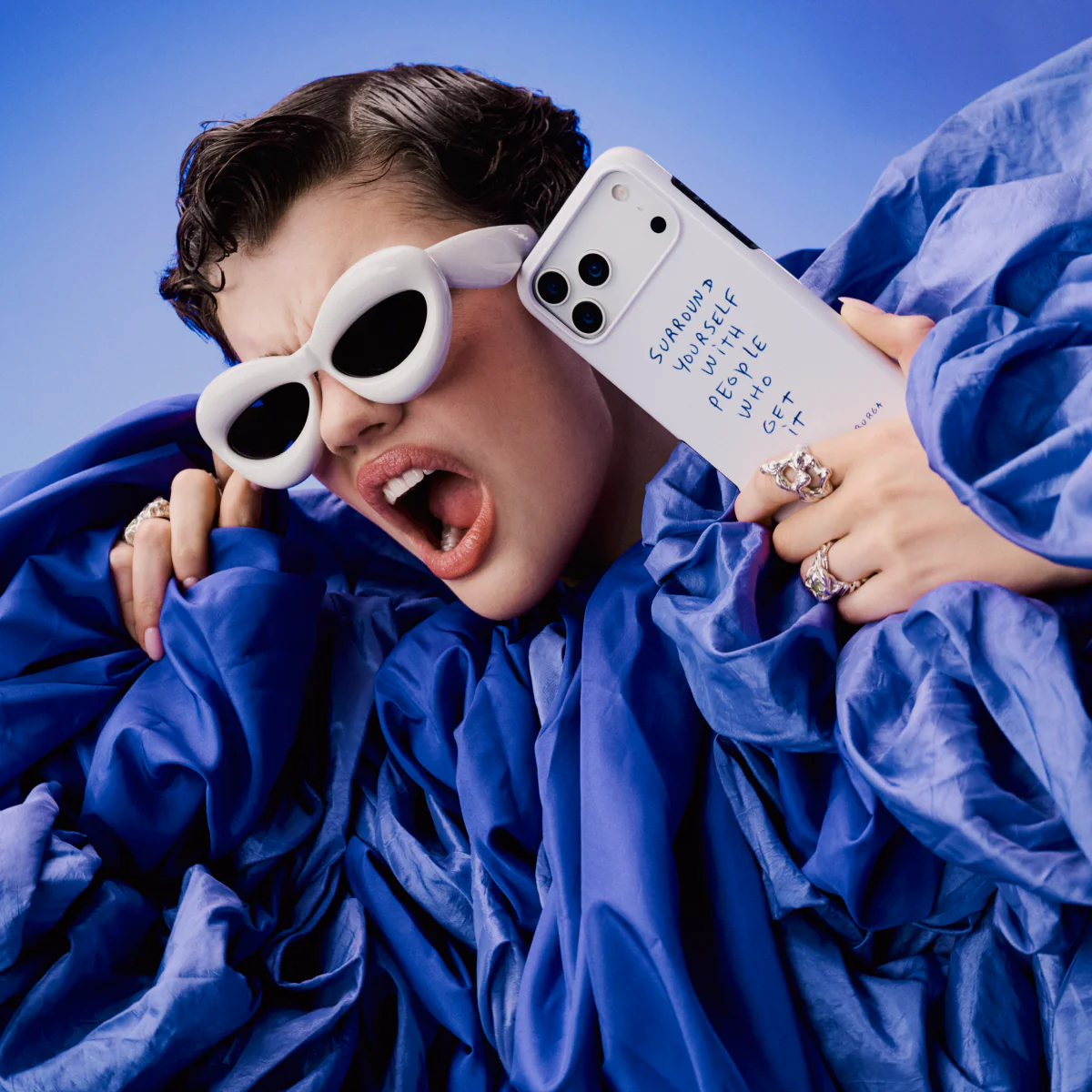 Get It - Samsung Galaxy S26 Plus Case - Image 70