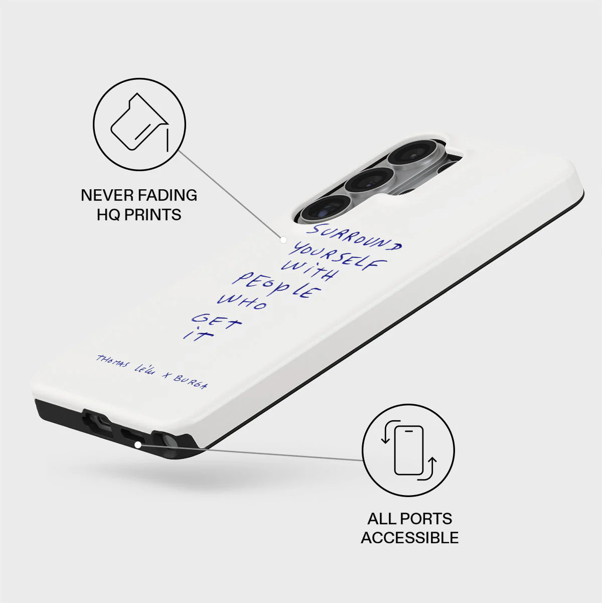 Get It - Samsung Galaxy S26 Ultra Case - Image 3