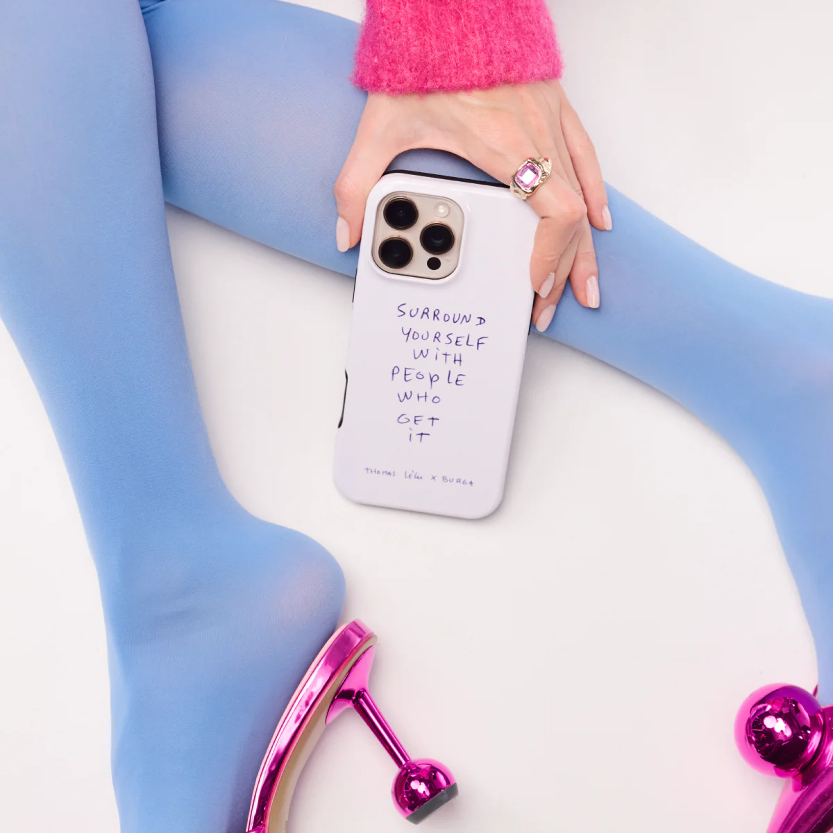 Get It - Samsung Galaxy S26 Ultra Case - Image 72