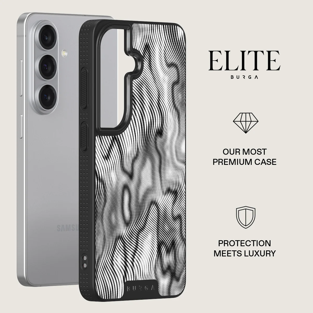 Ghost - Samsung Galaxy S26 Case - Image 13