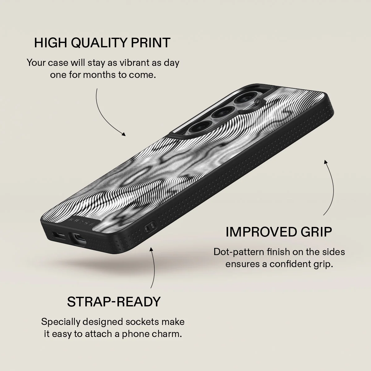 Ghost - Samsung Galaxy S26 Case - Image 16