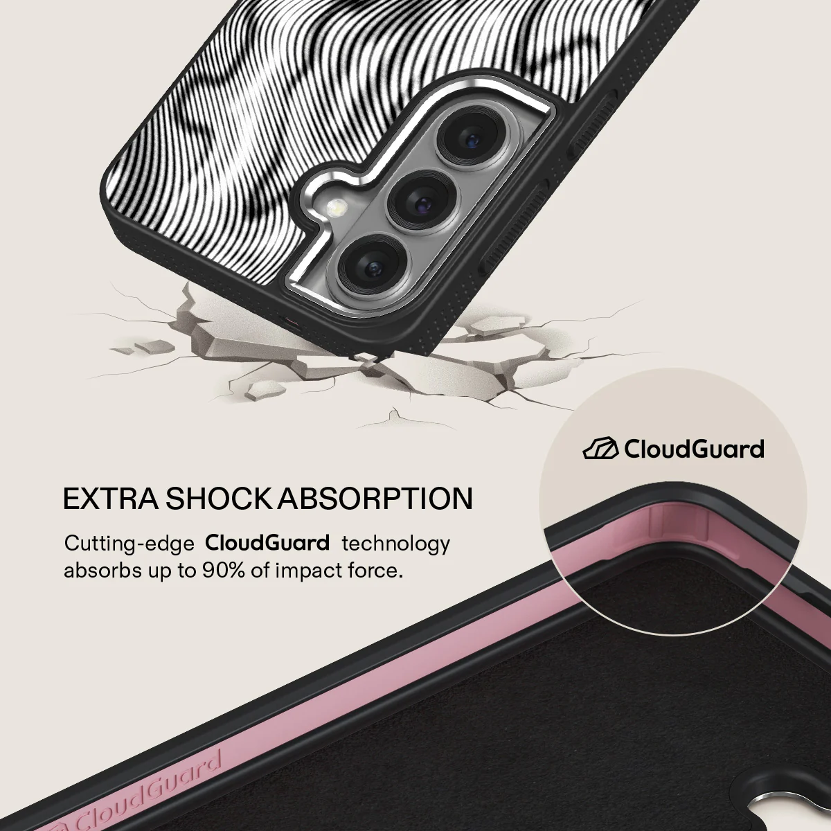 Ghost - Samsung Galaxy S26 Case - Image 21