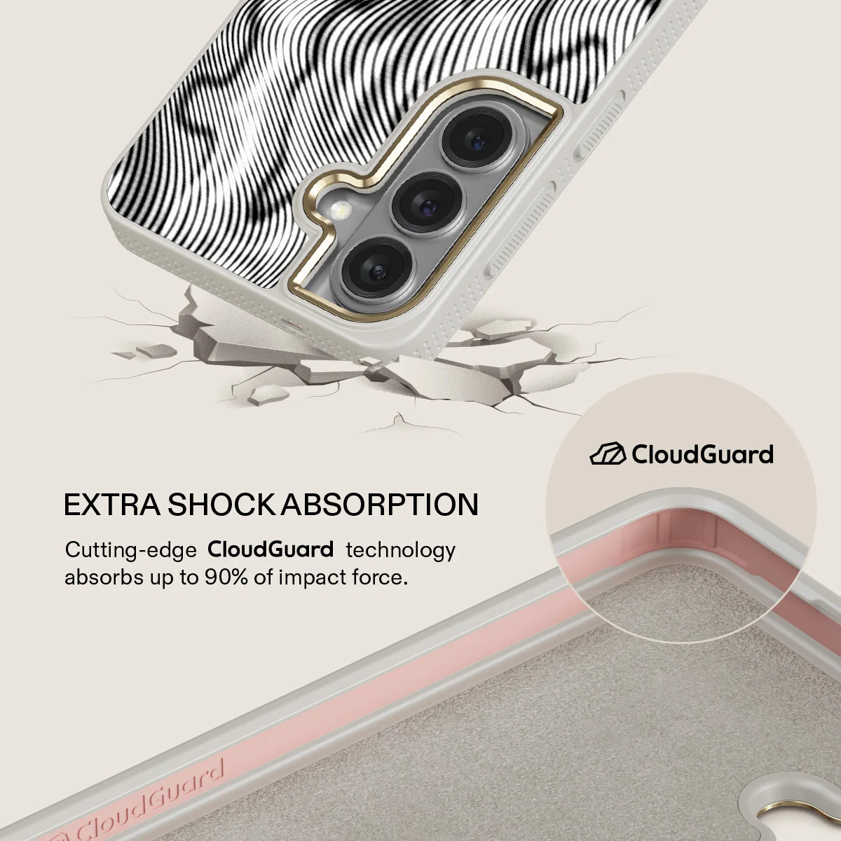 Ghost - Samsung Galaxy S26 Case - Image 28