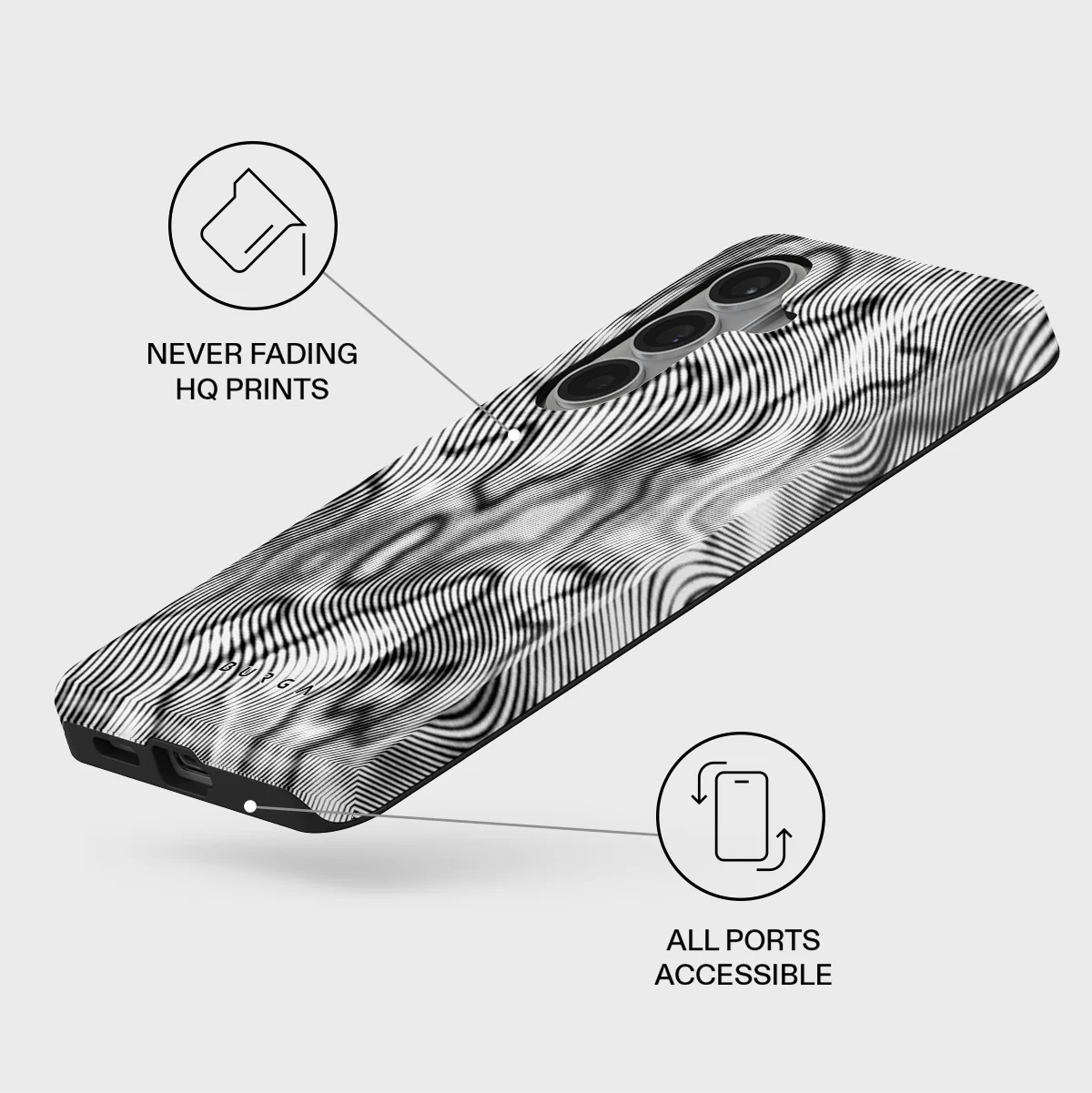 Ghost - Samsung Galaxy S26 Case - Image 3