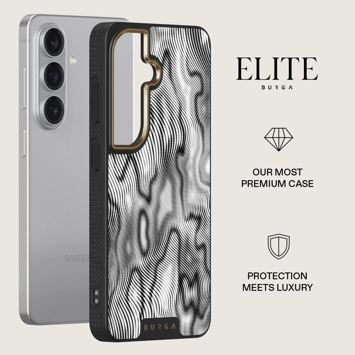 Ghost - Samsung Galaxy S26 Case - Image 6