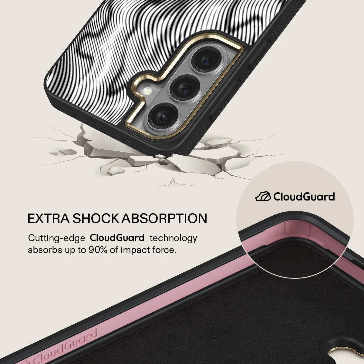 Ghost - Samsung Galaxy S26 Case - Image 7