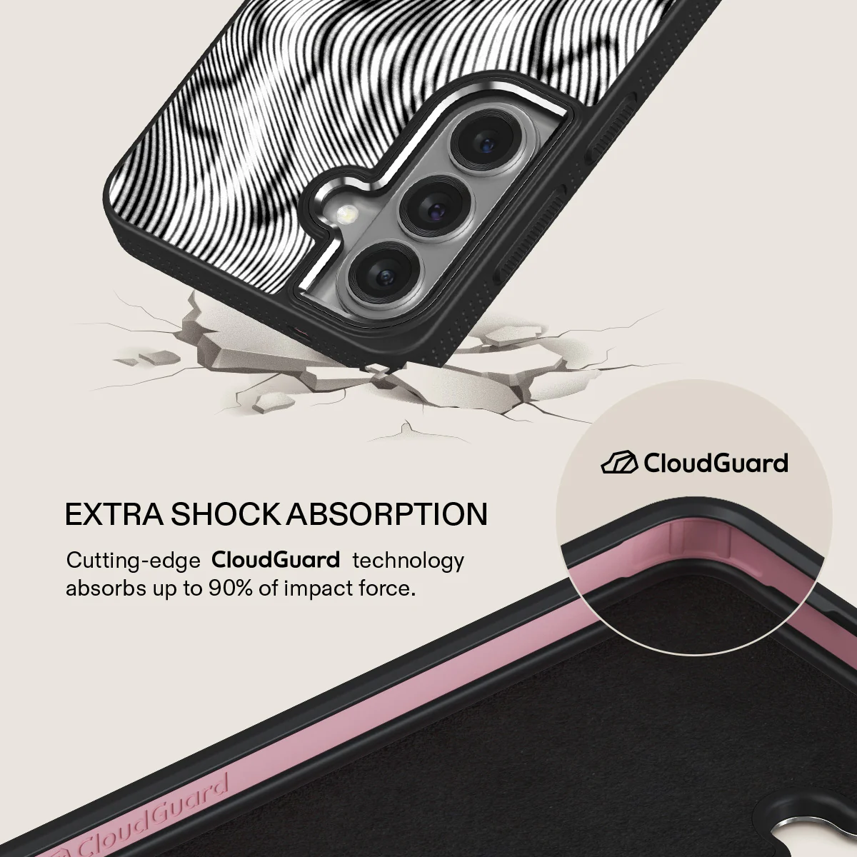 Ghost - Samsung Galaxy S26 Plus Case - Image 14