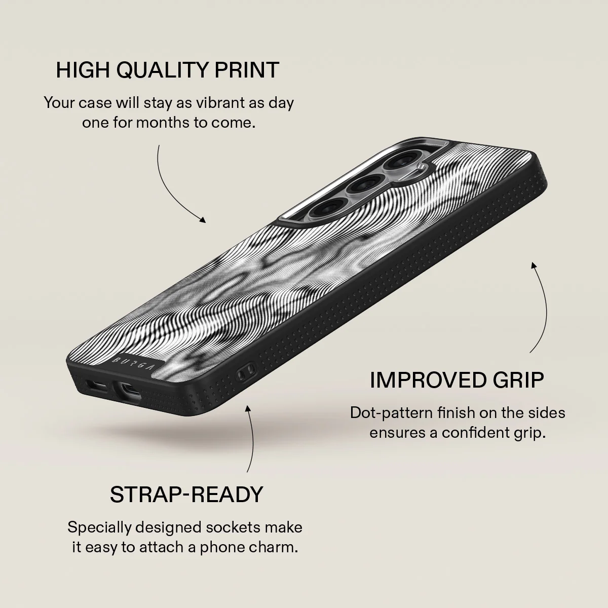 Ghost - Samsung Galaxy S26 Plus Case - Image 23