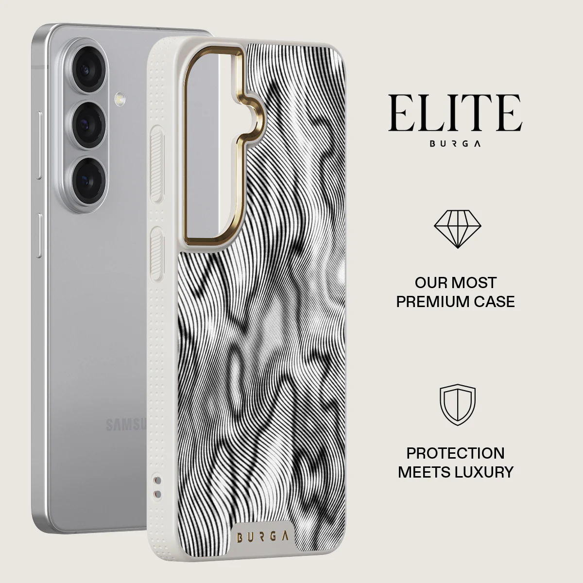 Ghost - Samsung Galaxy S26 Plus Case - Image 27