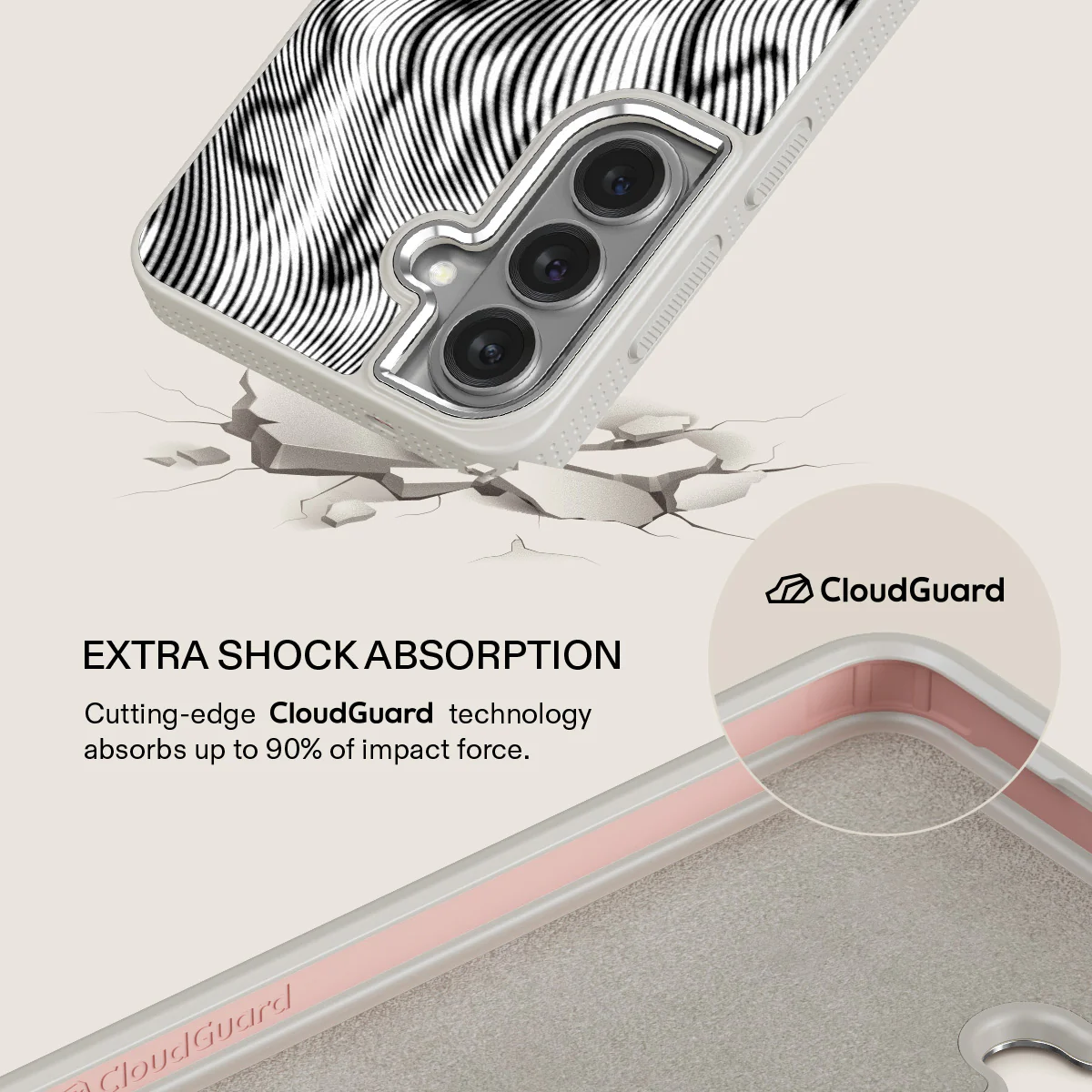 Ghost - Samsung Galaxy S26 Plus Case - Image 35