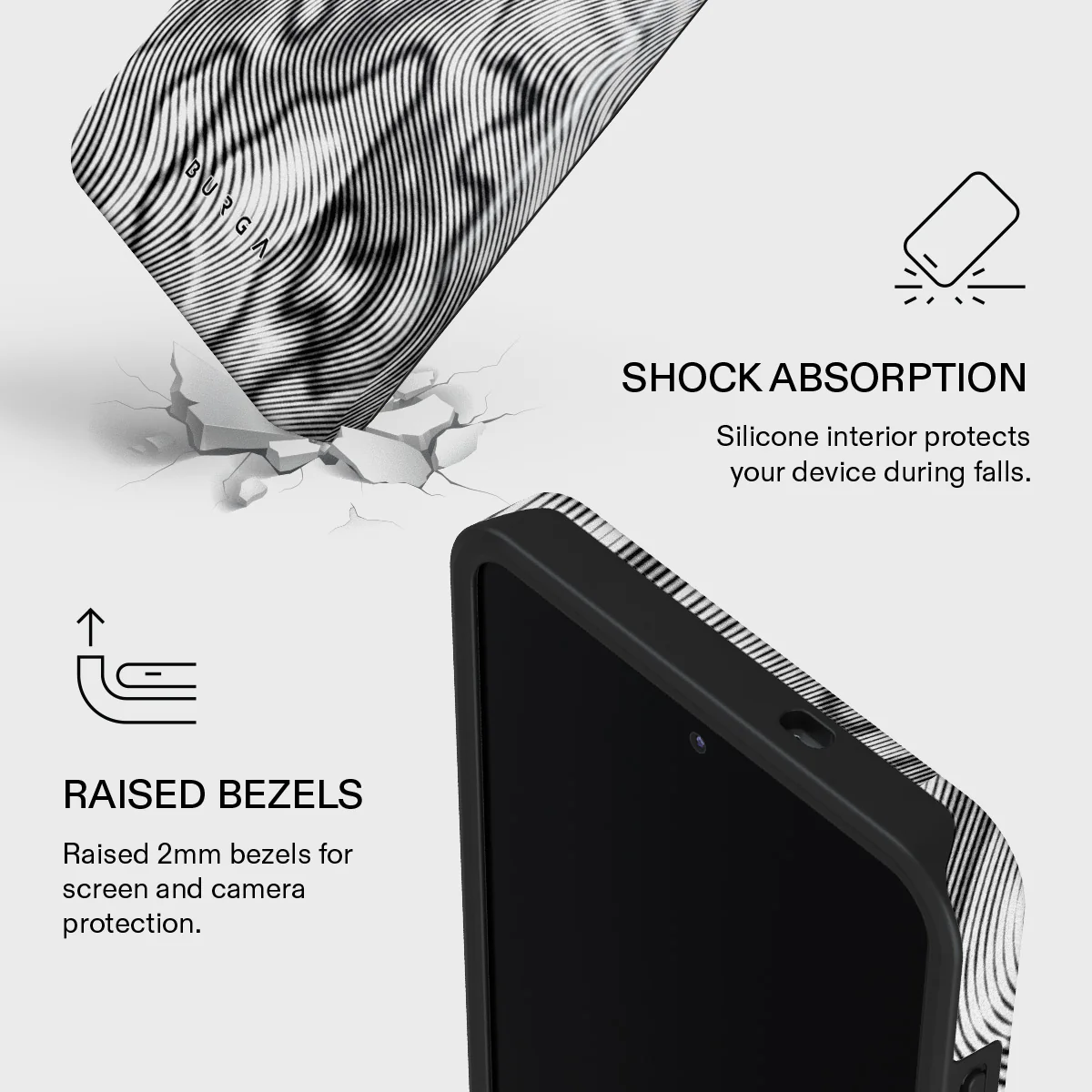 Ghost - Samsung Galaxy S26 Plus Case - Image 4