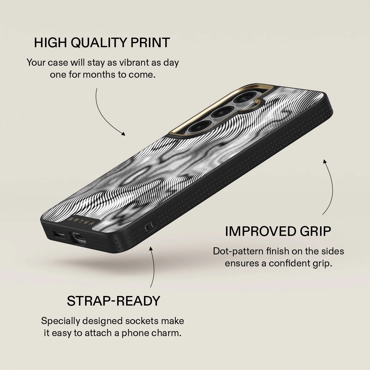 Ghost - Samsung Galaxy S26 Plus Case - Image 9